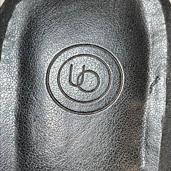 Urban Outfitters Black Platform Mules - Picture 2 of 7